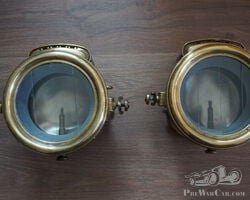 Acetylene Headlamps - Powell & Hanmer