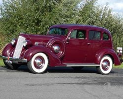 Packard 120 Sedan 1935