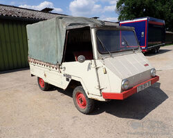 Fahr Farmobil 1967