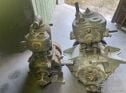 Two old engines