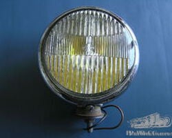 Hella 29110 Fog lamp