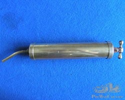 Bronze Greasegun