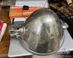 Bosch headlamp