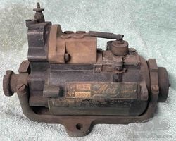 Mea rocking cradle 4 cylinder magneto, model BH4D