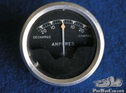 French Car Motorcycle Ammeter