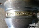 Rudge Brass Wheel Hub Plates