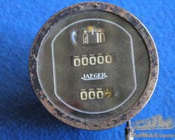 Jaeger Speedometer
