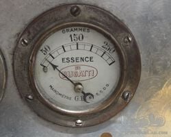 Recherche manomètre essence type 35