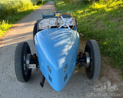 I sell my cyclecar RALLY NCP
