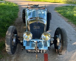Ich verkaufe mein Cyclecar RALLY NCP