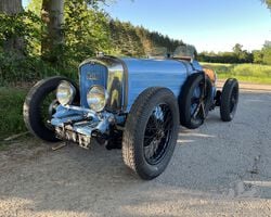 Ich verkaufe mein Cyclecar RALLY NCP