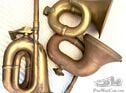 horns (copper)