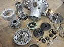 Speed 6 or Blower differential