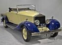 1924 Rolls Royce 20hp Doctors Coupe