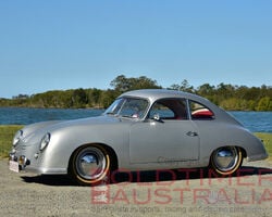 1952 Porsche 356 Pre-A ‘Bent Window’ Coupe