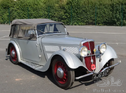 1938 BSA Scout Series 6C Four-Seater Sports Tourer | Brightwells | Auction Ends: Wed 16th Sept