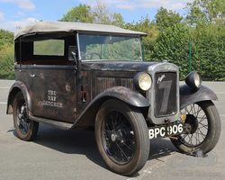 1934 Austin Seven Tourer | Brightwells | Auction Ends: Wed 16th Sept