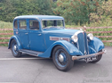 1938 Rover 10 P1 Saloon | Brightwells | Auction Ends: Wed 16th Sept