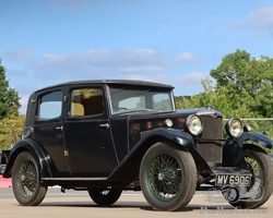 1932 Riley 9 Monaco Special Series Plus Ultra | Brightwells | Auction Ends: Wed 16th Sept