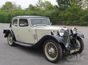 1934 Riley Nine Kestrel Special Series | Brightwells | Auction Ends: Wed 16th Sept