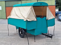 Rice Vintage Folding Caravan | Brightwells | Auction Ends: Wed 16th Sept