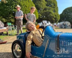 Bugatti type 52 Crosthwaite and Gardener