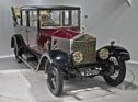 1925 Rolls Royce 20hp Landaulette by Elkington.