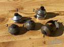 Horn buttons