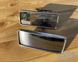 CIPA mirrors