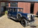 Fiat 520 - Bj. 1928 originaler Zustand / 6 - Zylinder