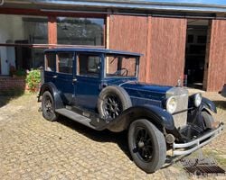 Fiat 520 - Bj. 1928 originaler Zustand / 6 - Zylinder