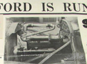 Original T ford aftermarket neupert waterpomp