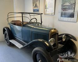 Te koop een Citroën C3 Treflé bouwjaar 1925.