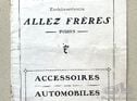 automobilles accessoires