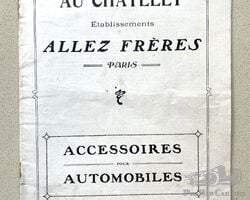 automobilles accessoires