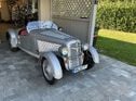 Adler Trumpf Junior Sport Roadster 1935 – Ex Willi Kornmayer – 40 Jahre zugelassen & gefahren