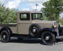 Ford V8 Pickup 1933