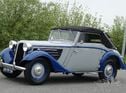 BMW 319 Drauz Cabriolet 1936