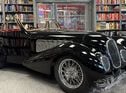 1937 Delahaye 135 S — Vanden Plas (Brussels) Coachwork — Chassis No. 47473