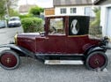 Citroën B2, 10hp, 1923 Coupé docteur