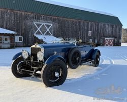 1929 Delage DMN (6 Cyl.) Tourer
