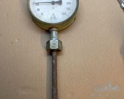 Large temp gauge