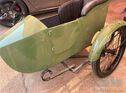 1918 Harley Davidson Sidecar