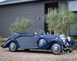 1935 Bentley 3½-Litre Drophead Coupé | Bonhams | Goodwood Revival | 19 Sept 2026