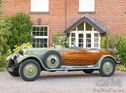 1925 Lanchester 40hp Skiff | Bonhams | Goodwood Revival | 19 Sept 2026