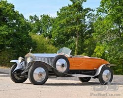 1922 Rolls-Royce 40/50hp Silver Ghost Boat Tail Tourer | Bonhams | Goodwood Revival | 19 Sept 2026