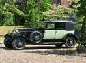 1928 Rolls-Royce New Phantom Sedanca de Ville | Bonhams | Goodwood Revival | 19 Sept 2026