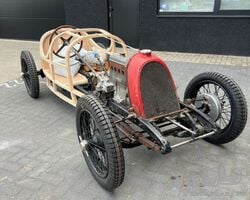 BNC 527 (Scap engine & Cozette blower) —Restoration Project