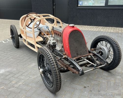 BNC 527 (Scap engine & Cozette blower) —Restoration Project