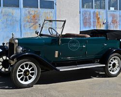 1924 Lagonda 12/24 Tourer